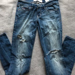 Hollister jeans